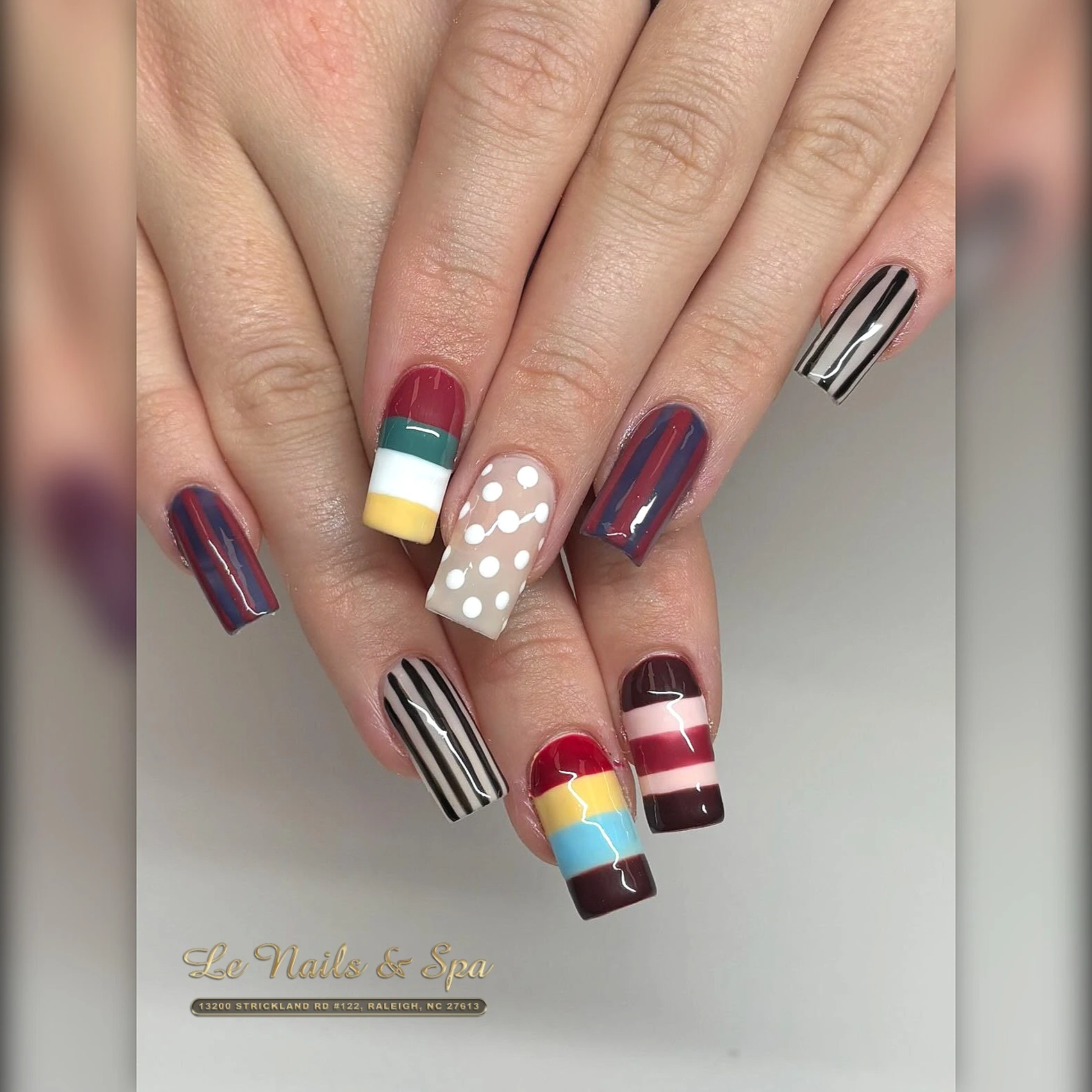 Le Nails & Spa